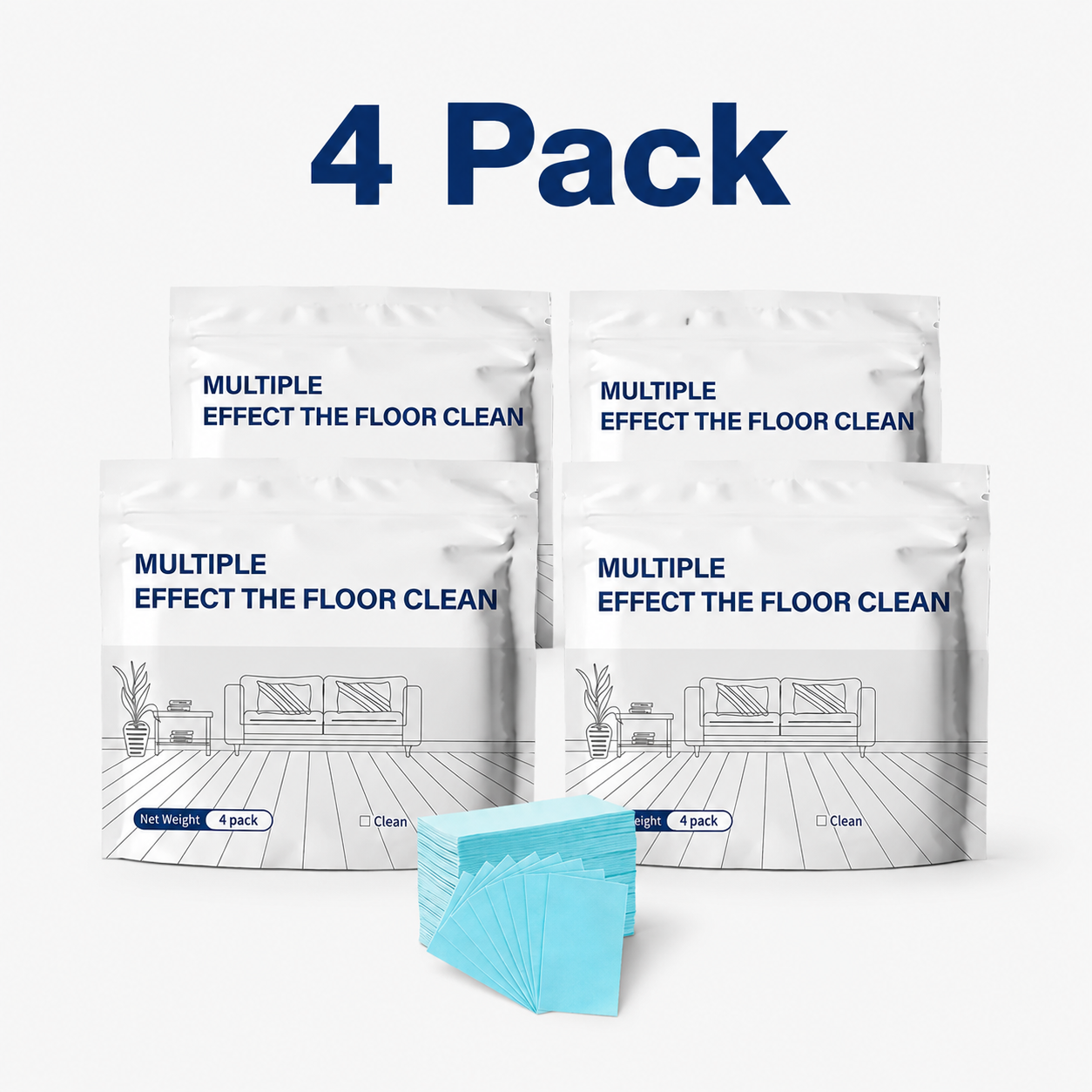Buy 2 Get 2 Free (400 pieces)
